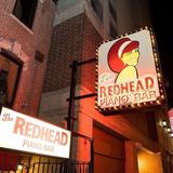 Redhead Piano Bar