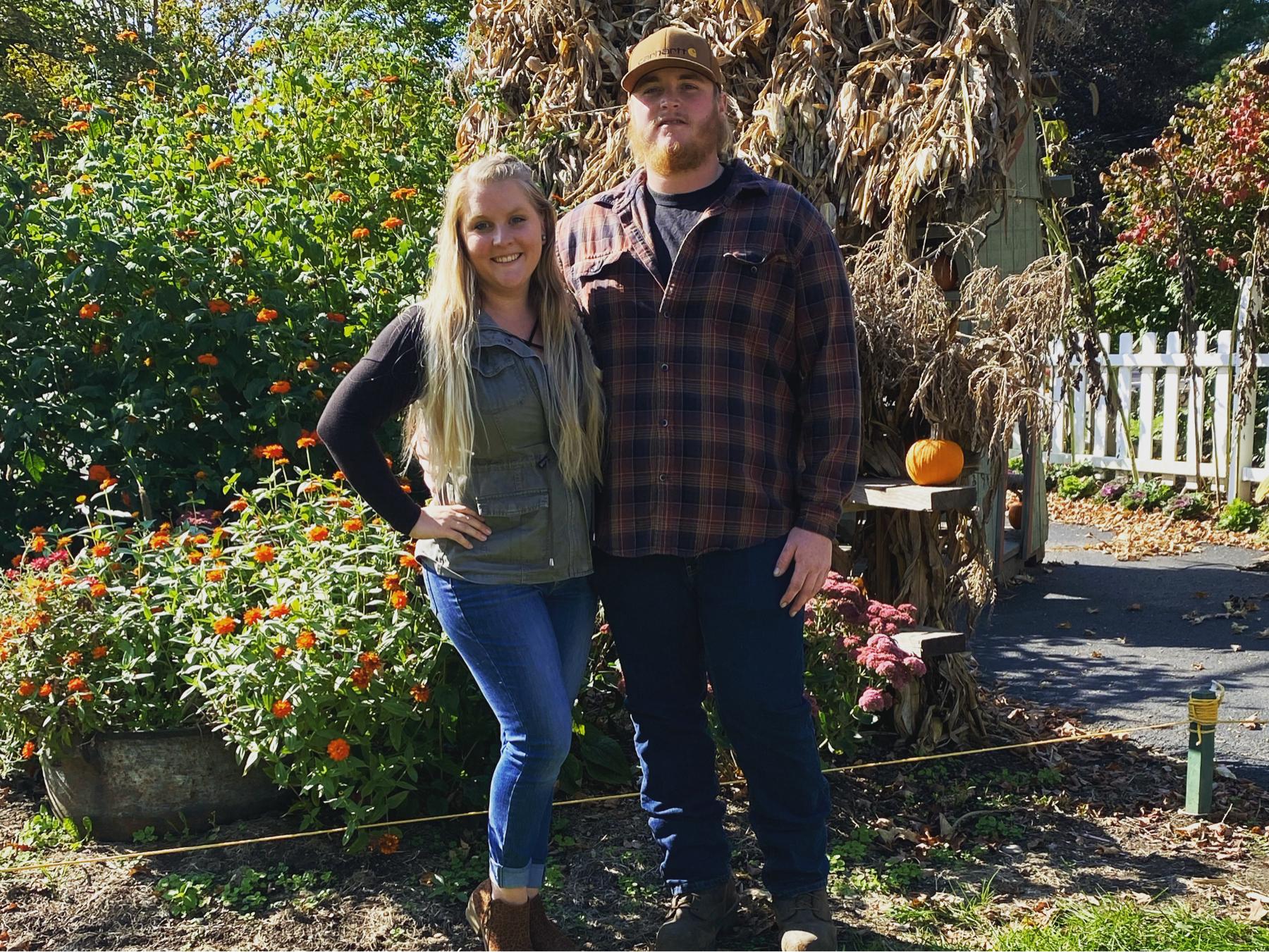 The Wedding Website of Caitlyn Daly and Nathan Savage