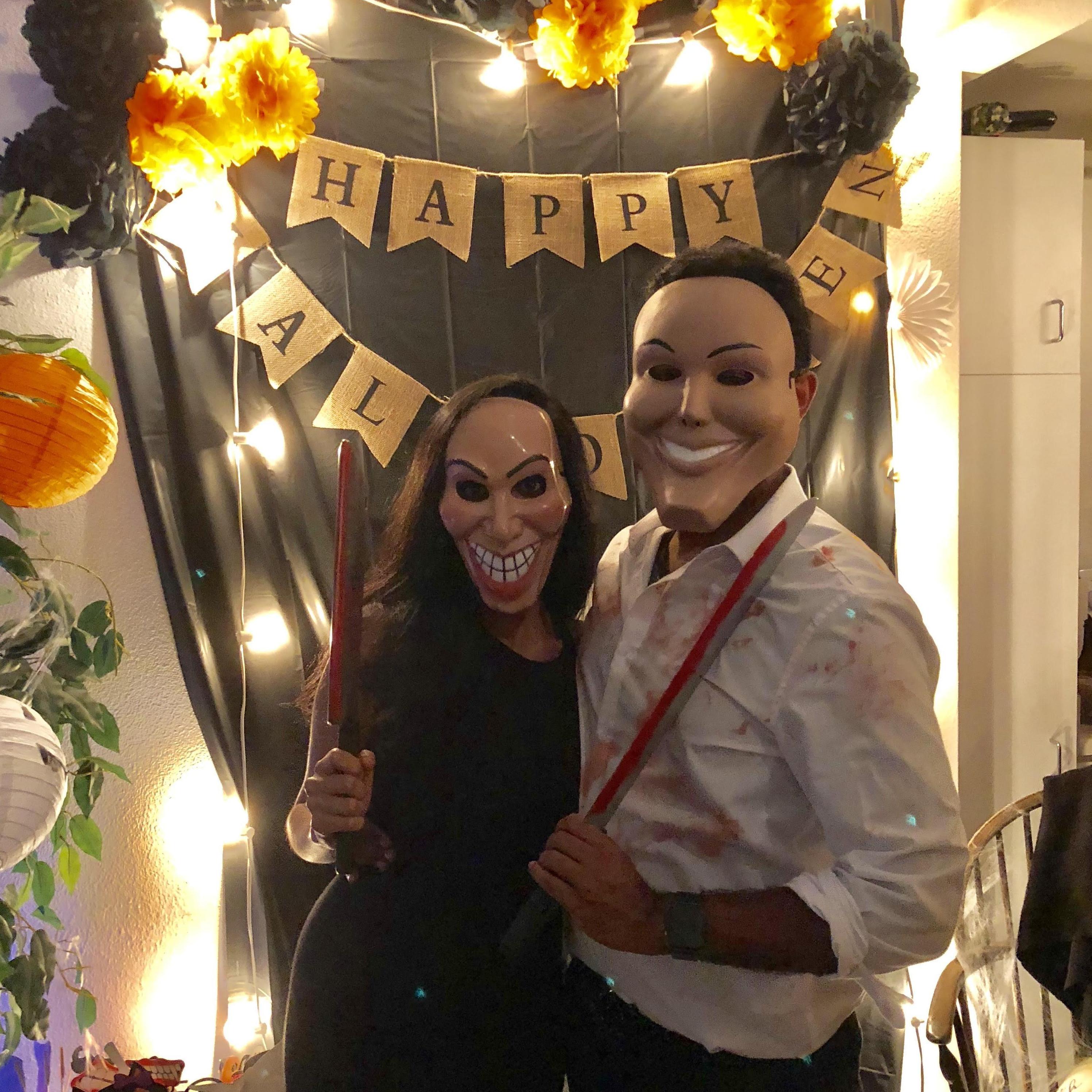 Purge Night Vibes!