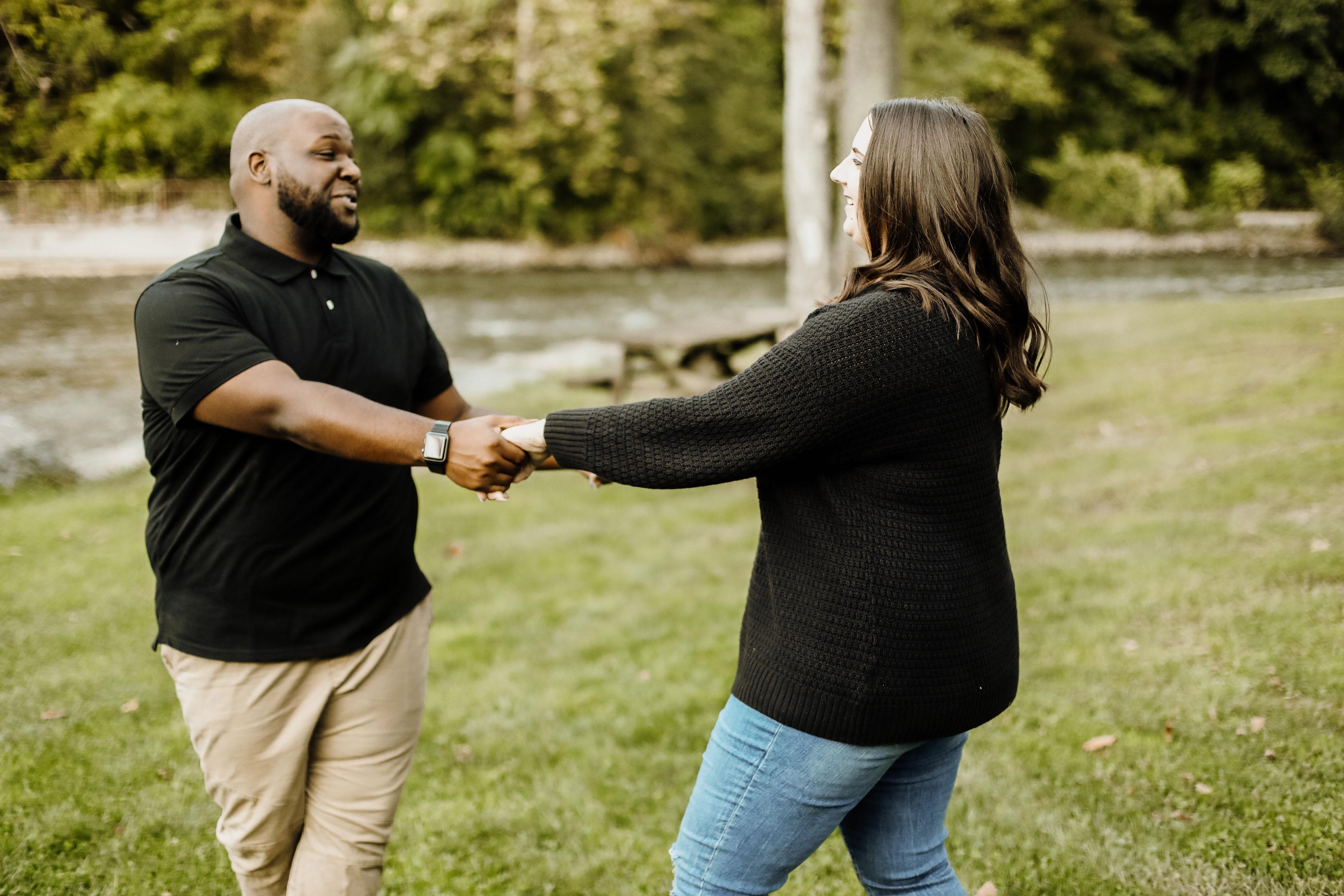 The Wedding Website of Emilee Harmison and Jermaine Jackson Jr.