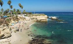 La Jolla Cove