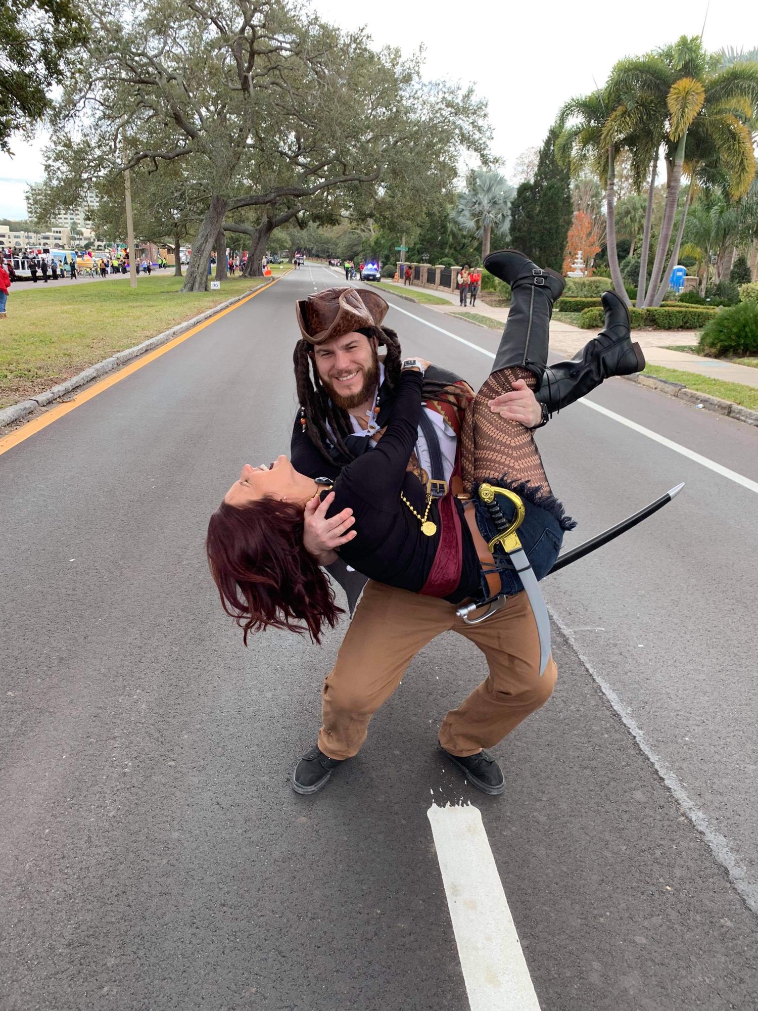 Gasparilla Festival - Tampa, FL - 2018