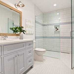 Shower Remodel