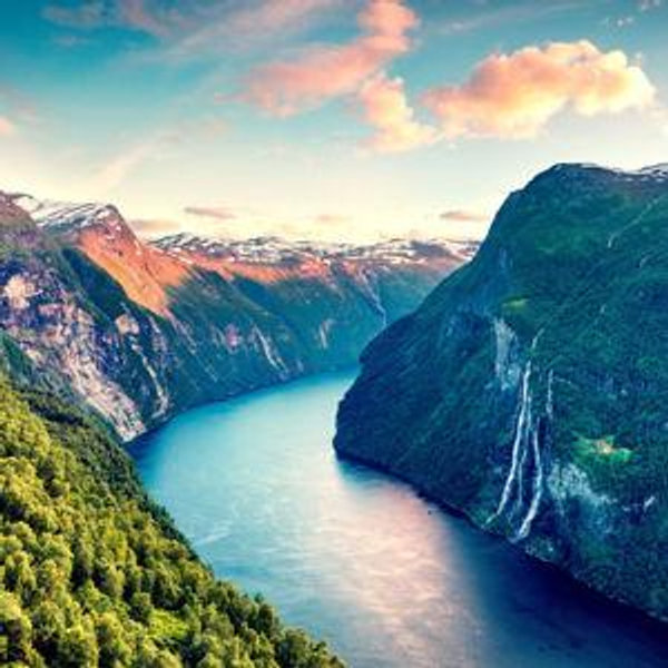 Our Honeymoon Fund - Norway