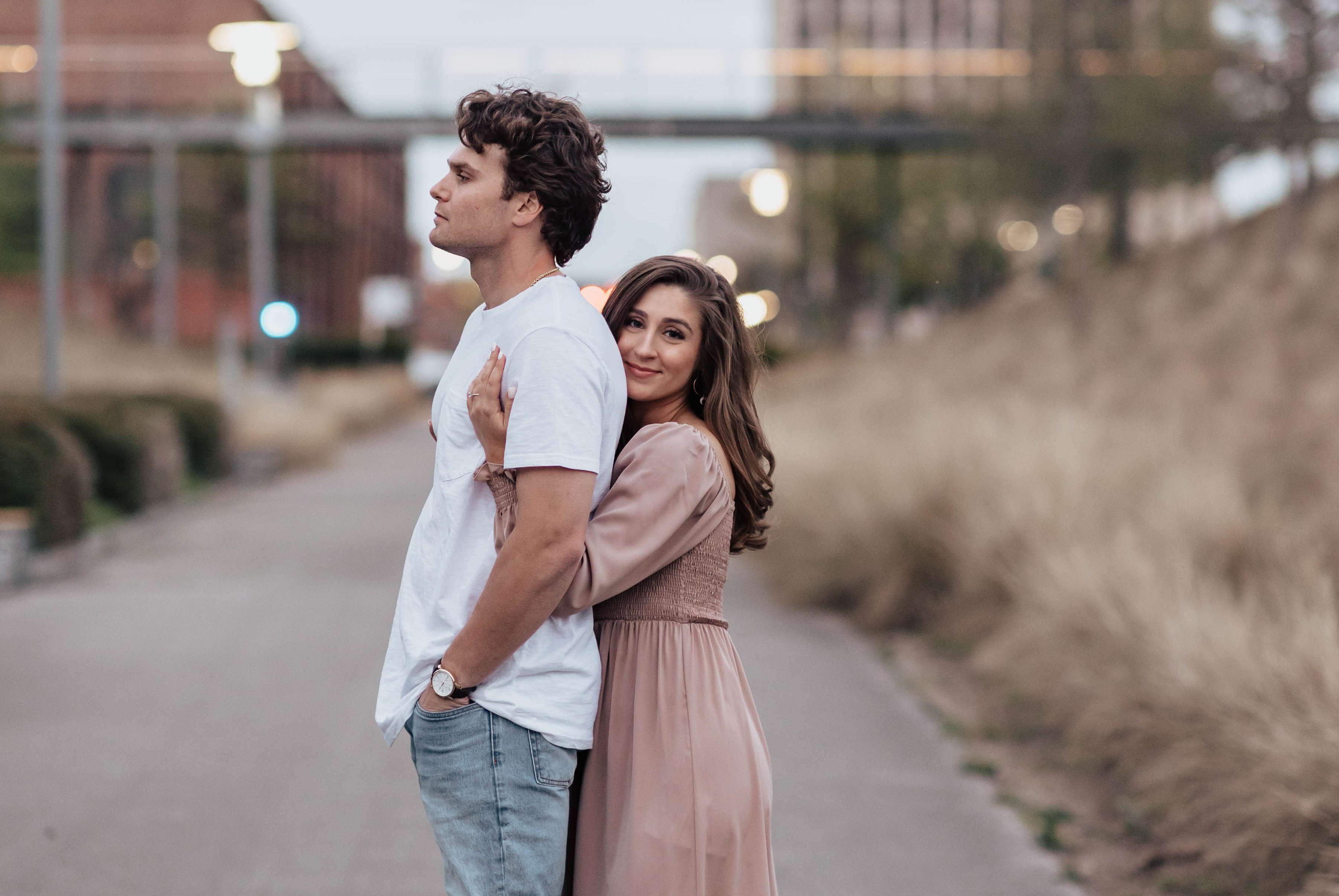 The Wedding Website of Madalyn Goff and Tyler Sharpe