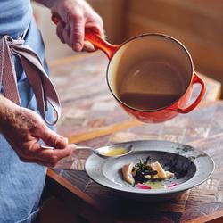 Le Creuset Signature Saucepan