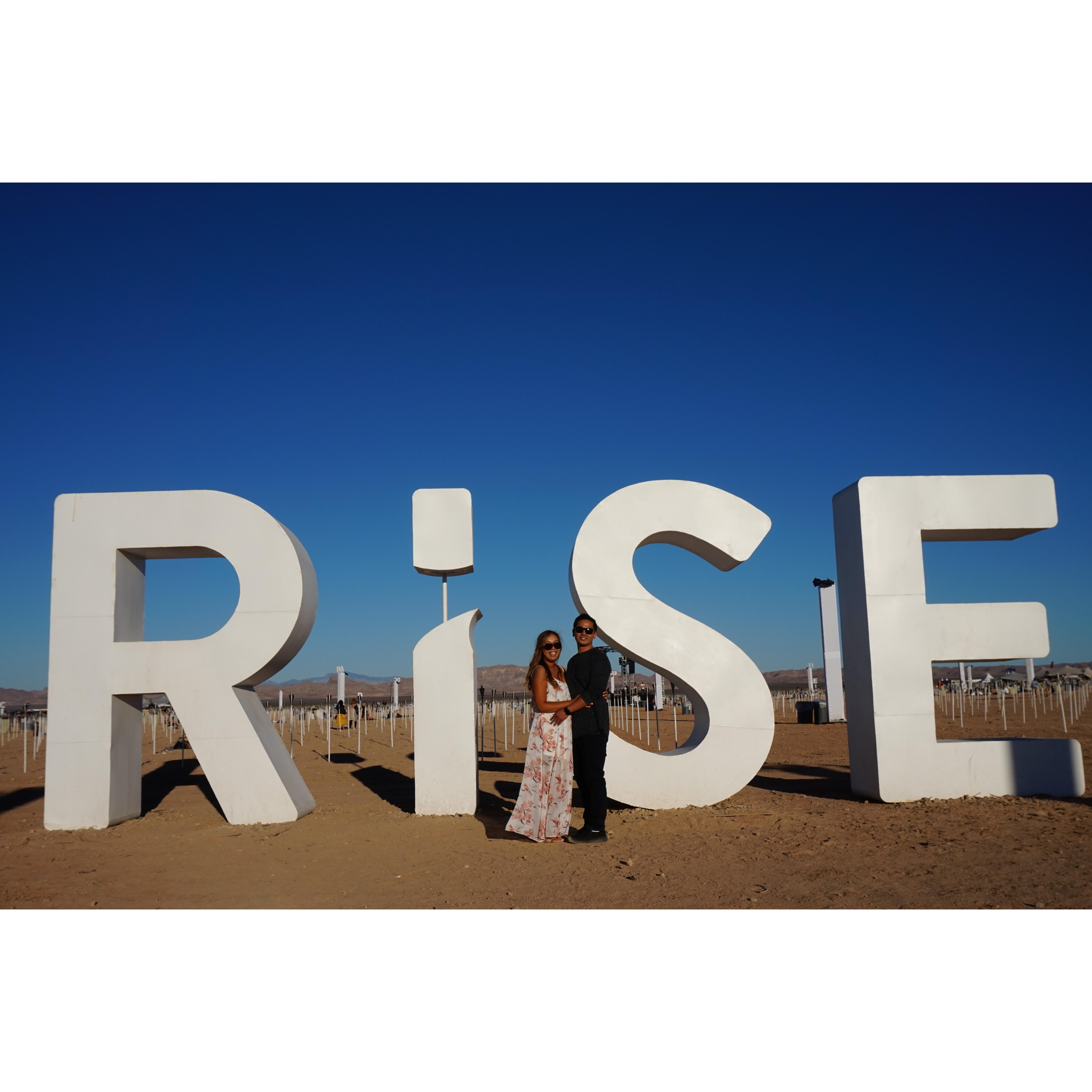 Rise Festival