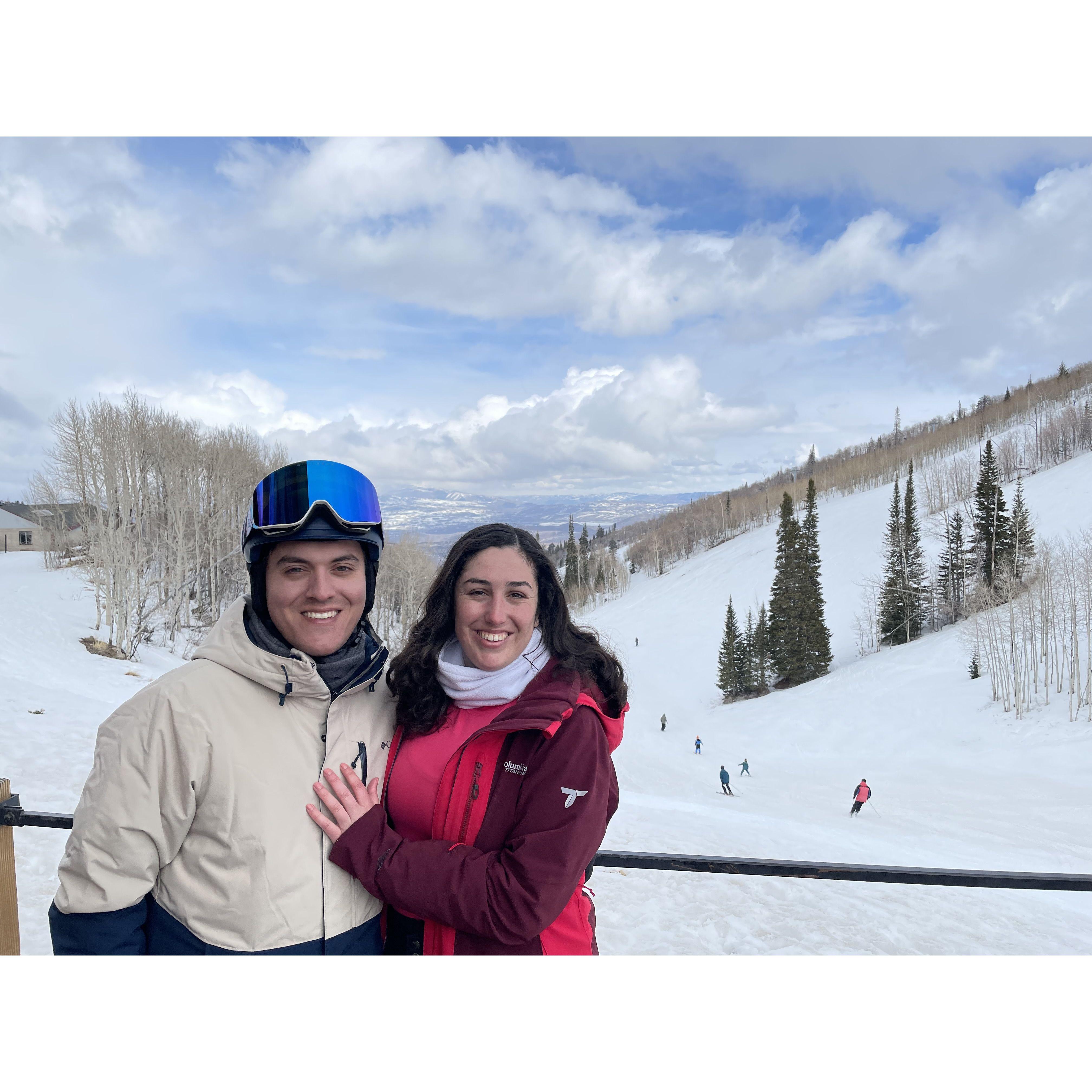 Ski Trips