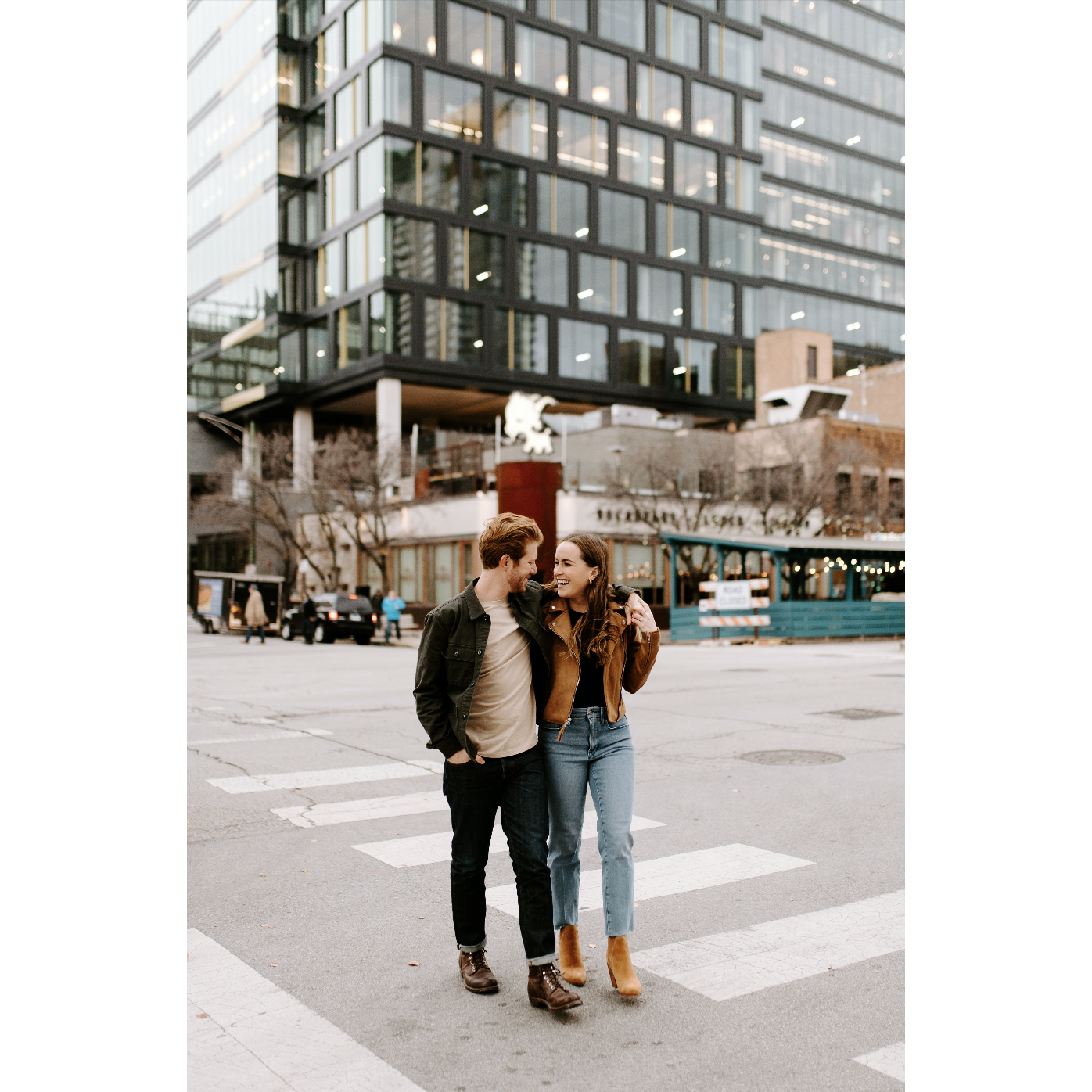 Engagement Photo Session November 2021
Photo Credit: Marissa Kelly Photography