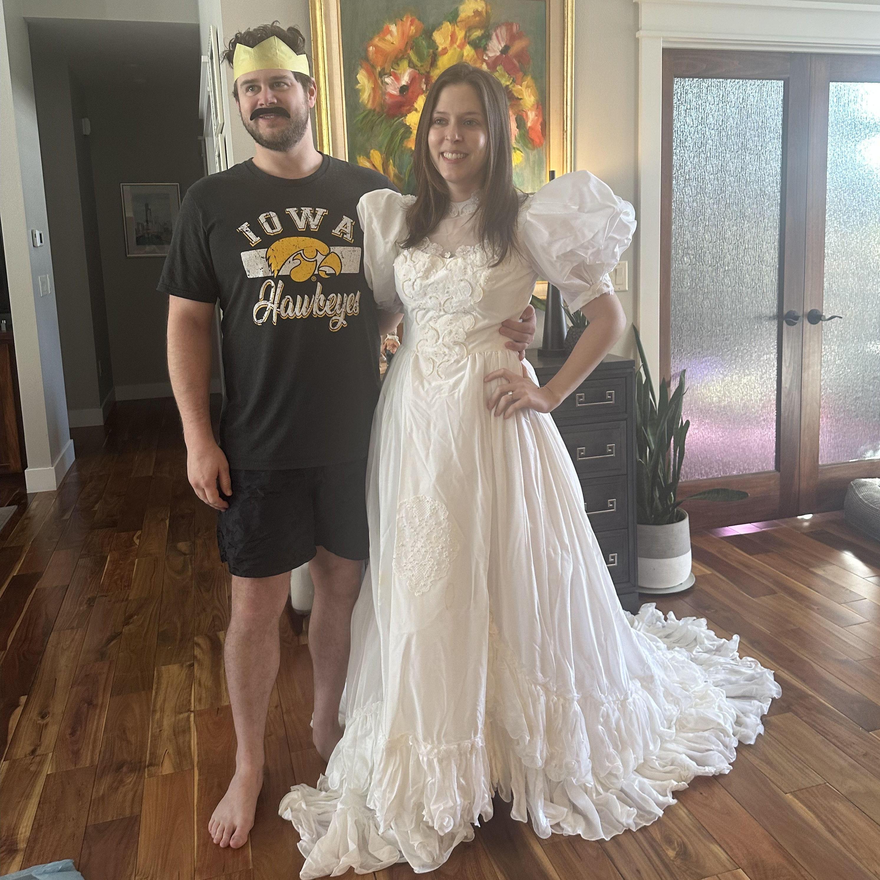 This is what peak wedding prep performance looks like.