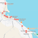 Visit Elounda town shops