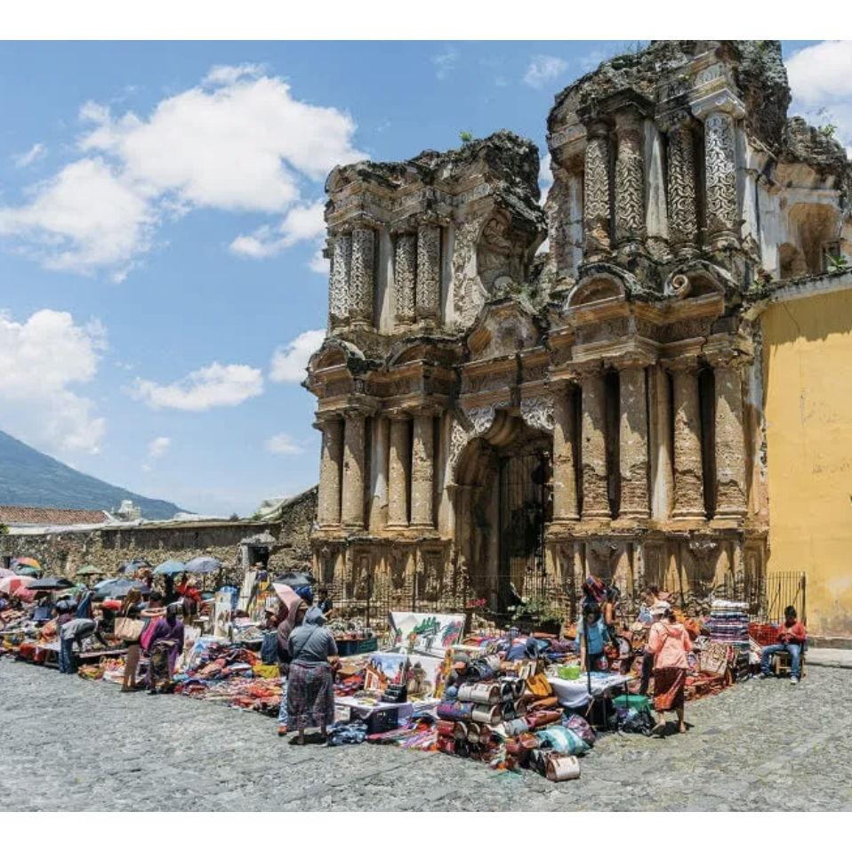 Ruinas Iglesia El Carmen