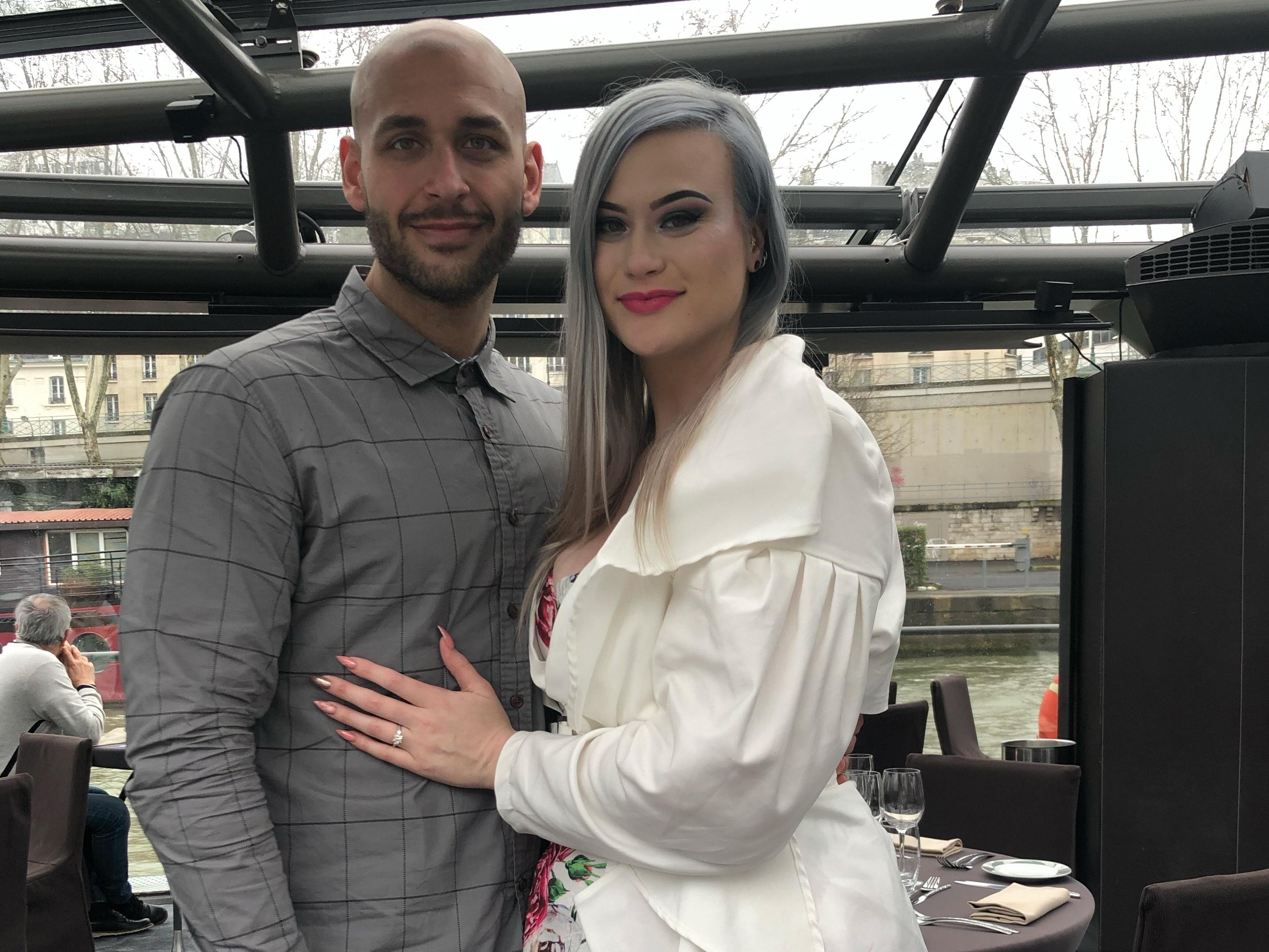 The Wedding Website of Alisha Moss and John Kerber