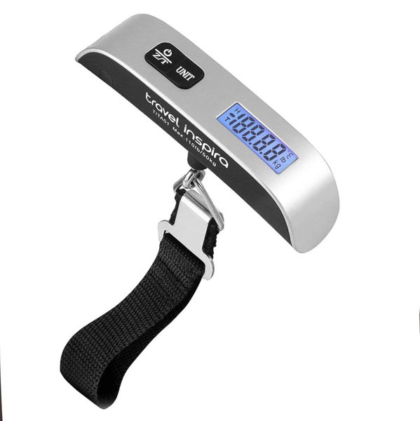 Digital Luggage Scale for Travel