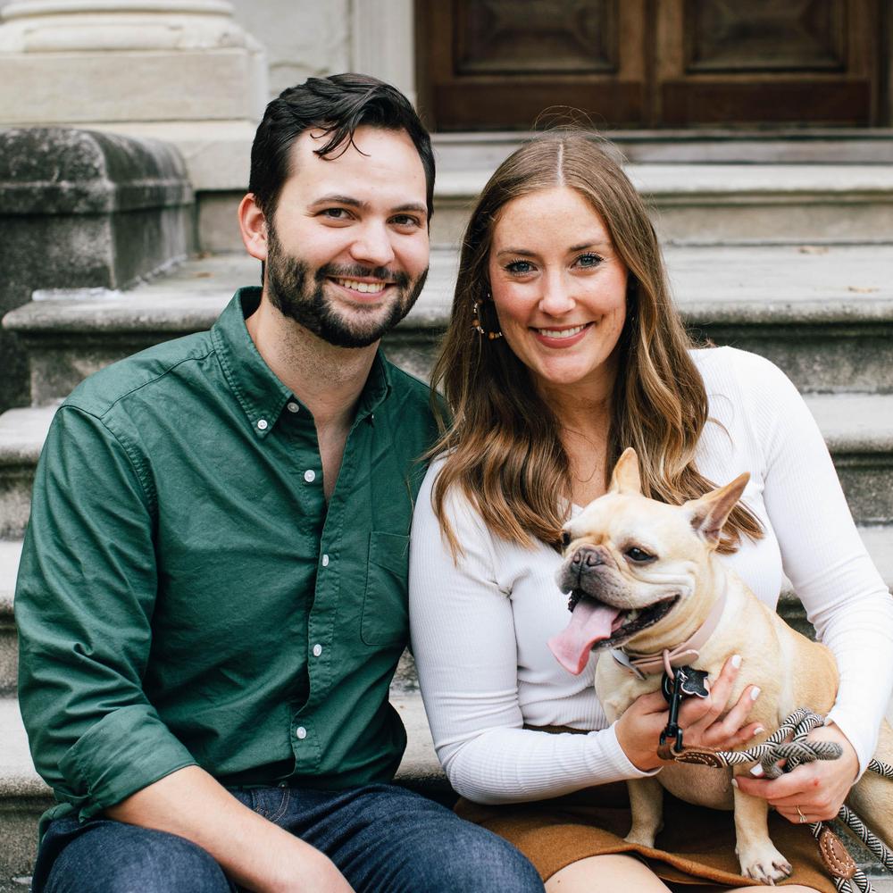 Christie Lee and Christie Lee Scott's Wedding Website