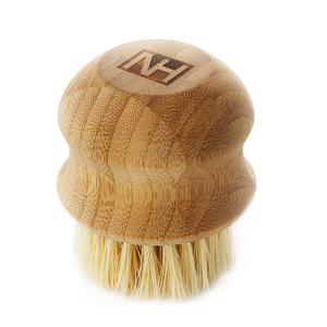 Bamboo & Palmyra Veggie Brush