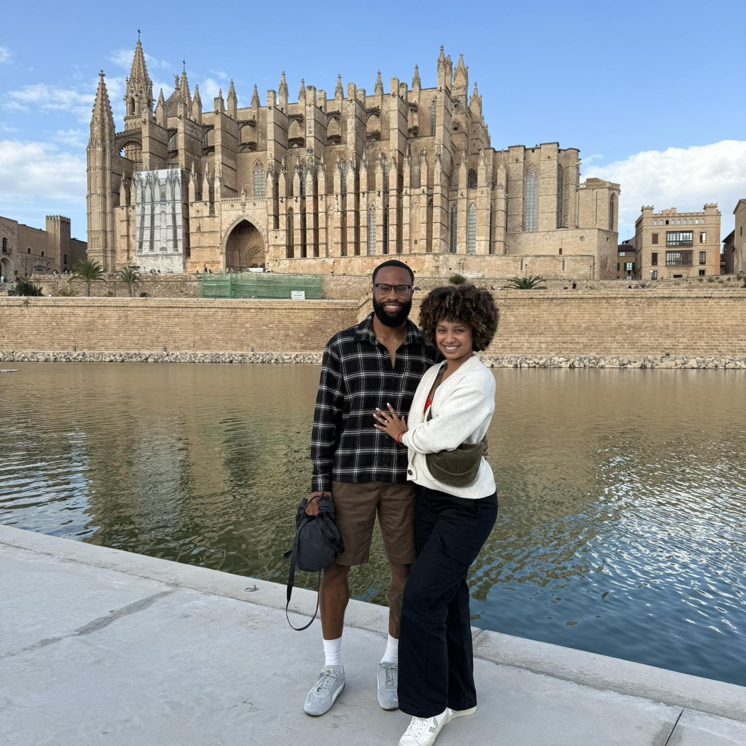 traveling around europe!