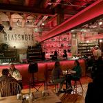 Glassnote Candle Bar