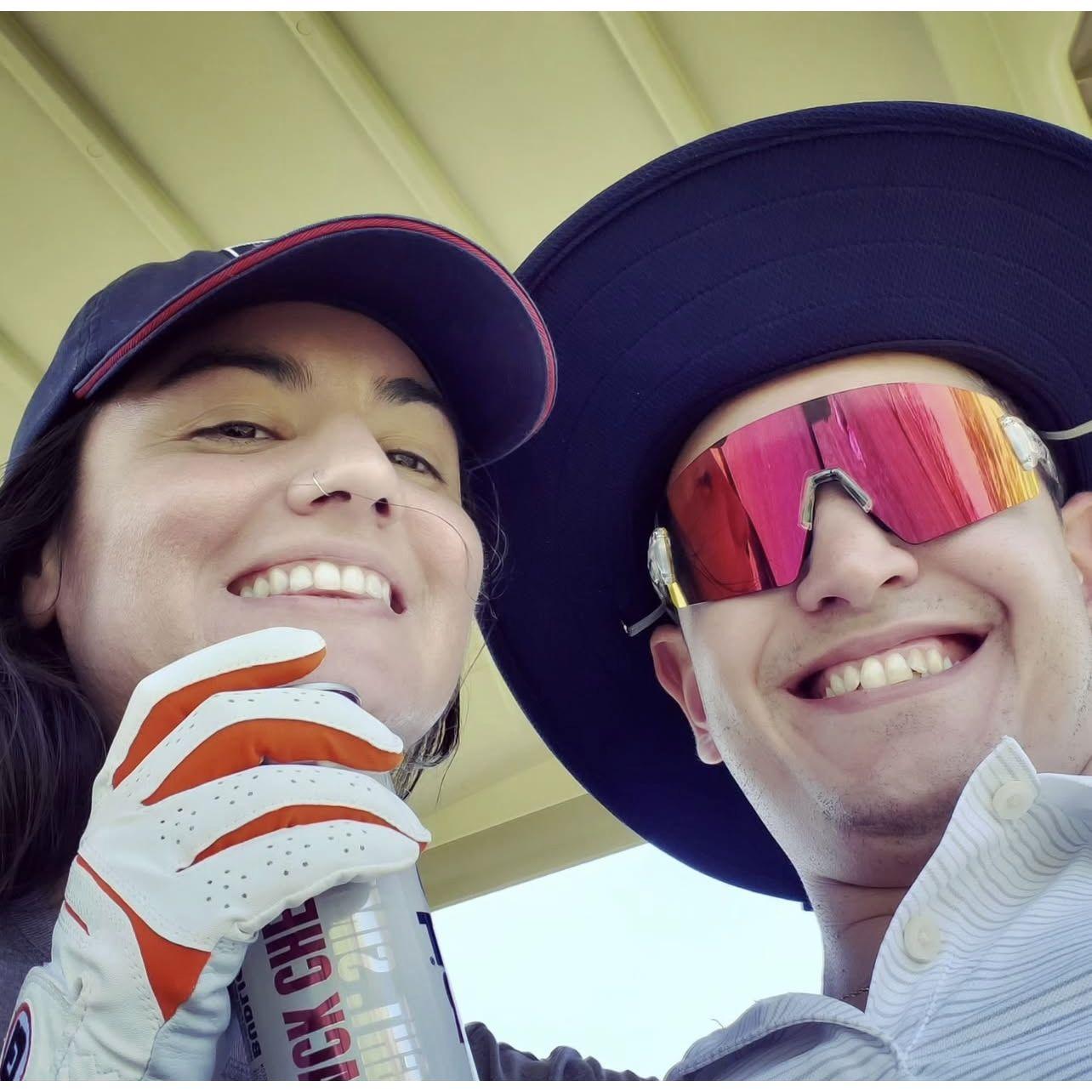 Golfing in Palm Desert
