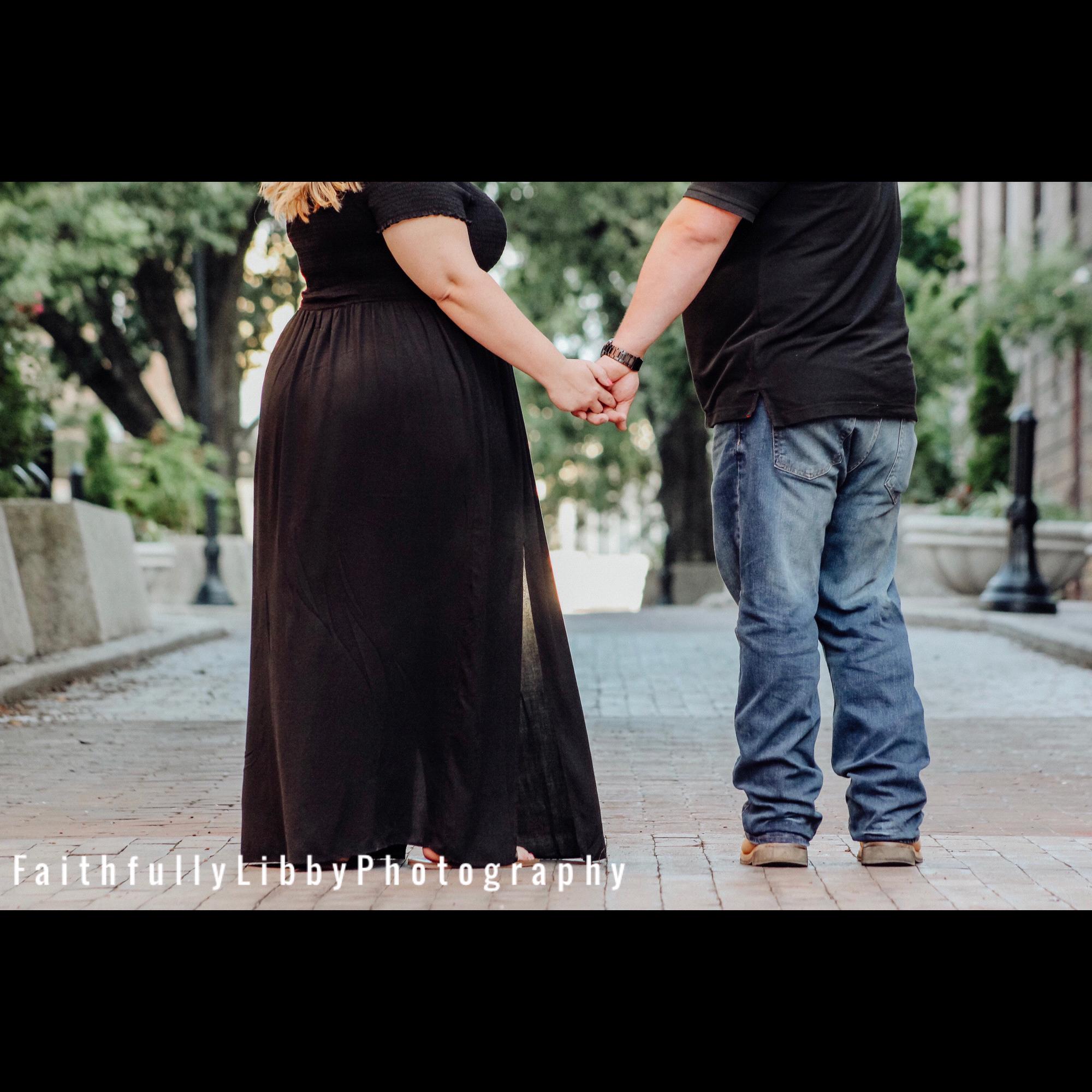 Engagement photography by the talented Libby Cheek