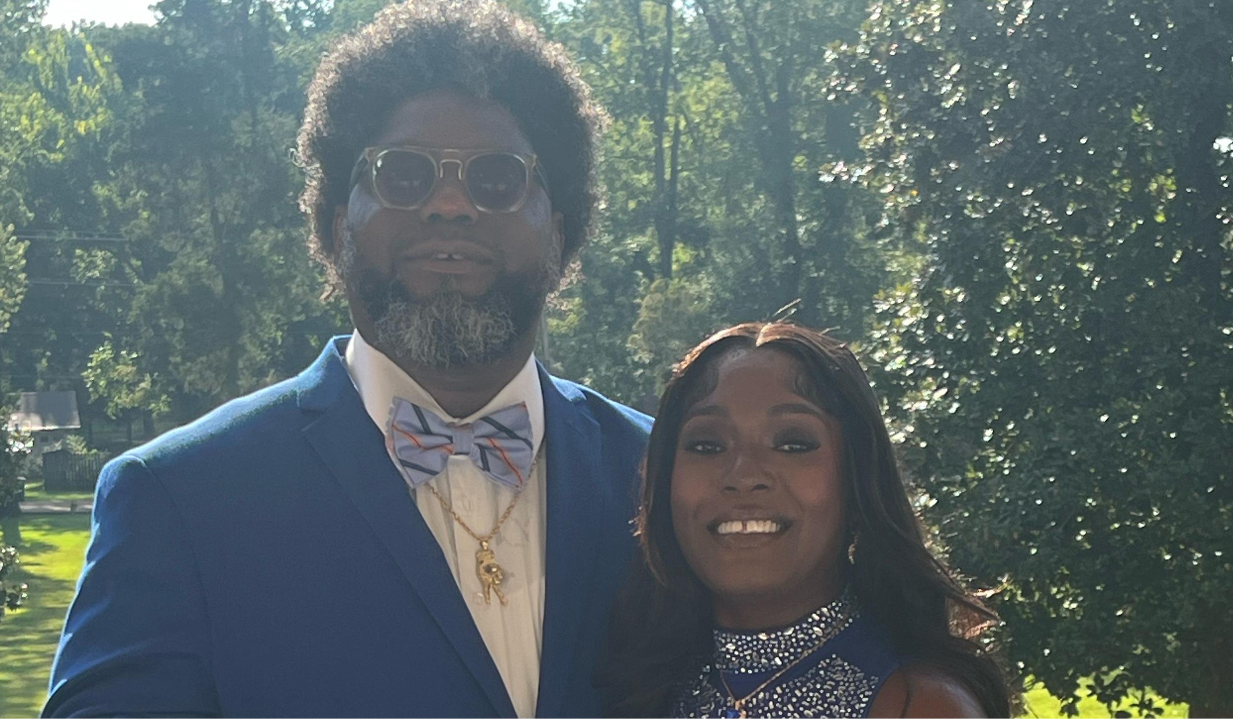 The Wedding Website of Dominique Lewis and Terrell Stovall