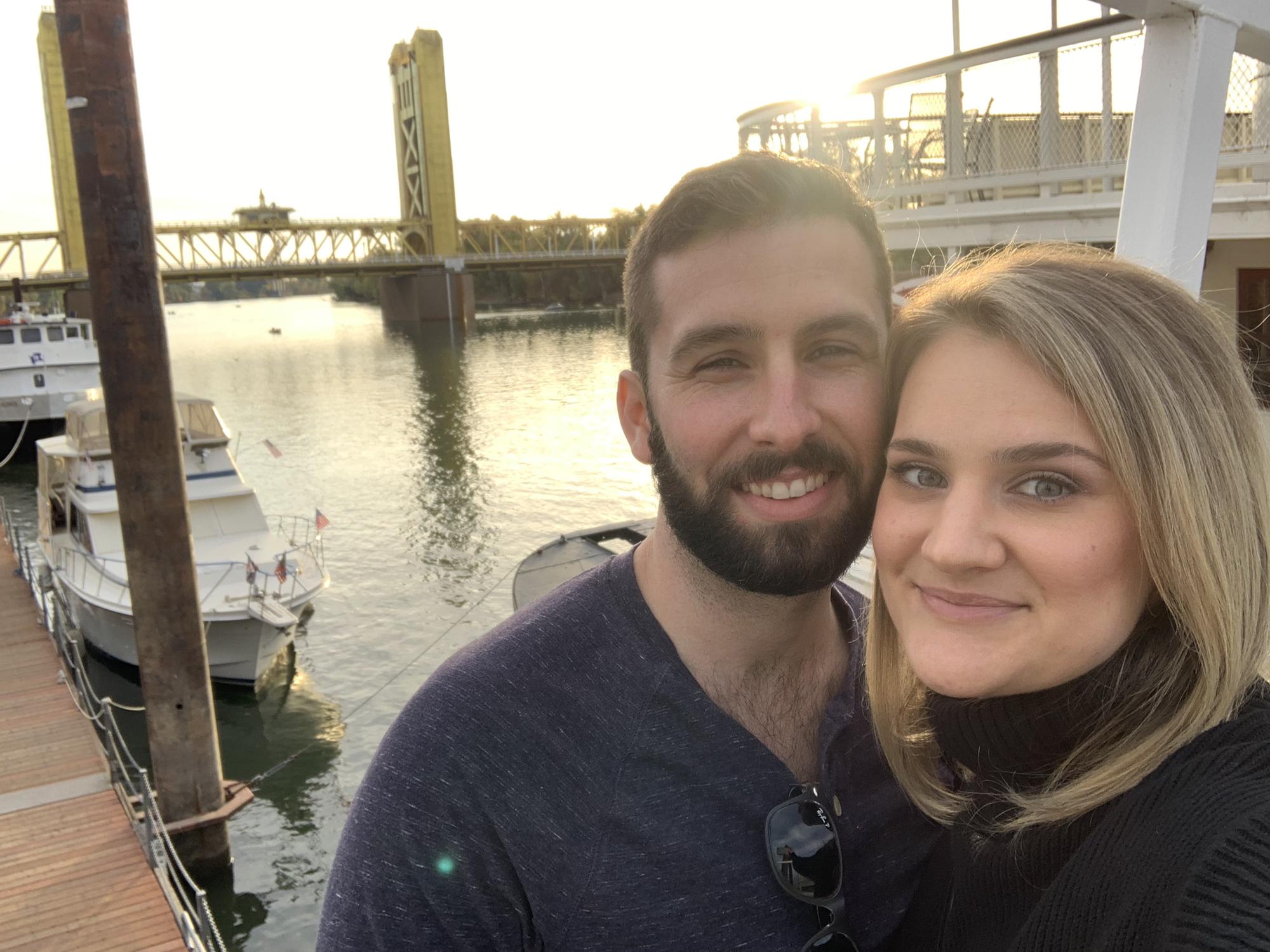 Sacramento, home sweet home.