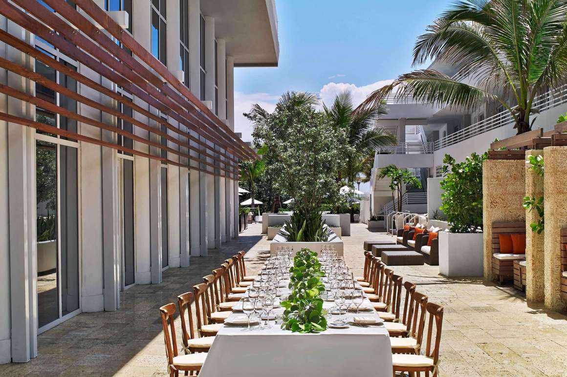 Royal Palm South Beach Miami, a Tribute Portfolio Resort