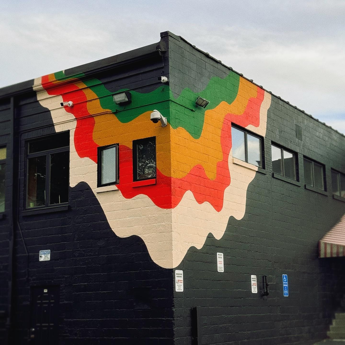 The back of Park City Music Hall