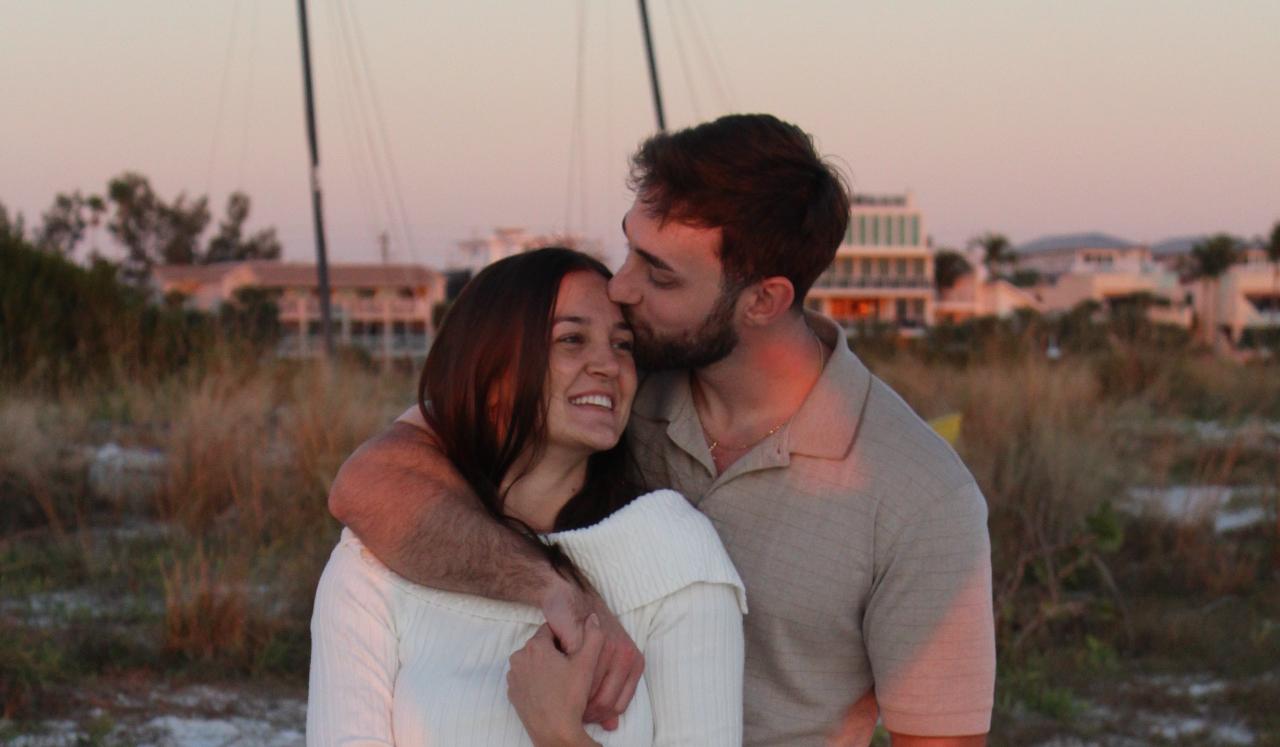 The Wedding Website of Erica Zook and Benjamin Arnold
