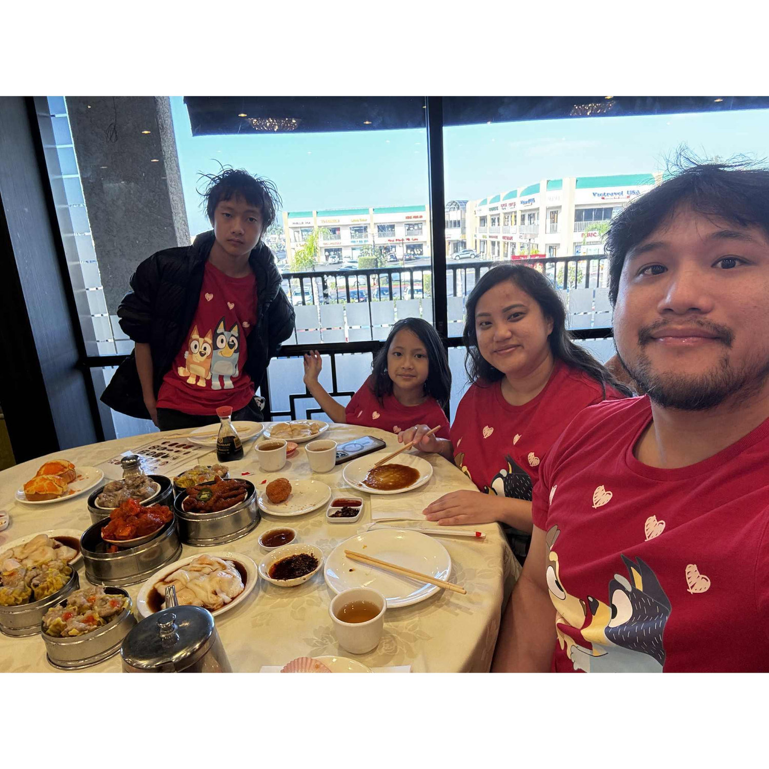Our favorite Dim Sum Spot