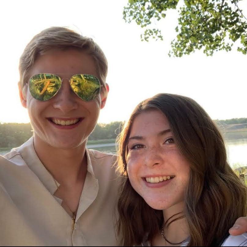 Aug 2020 - One of our first dates!