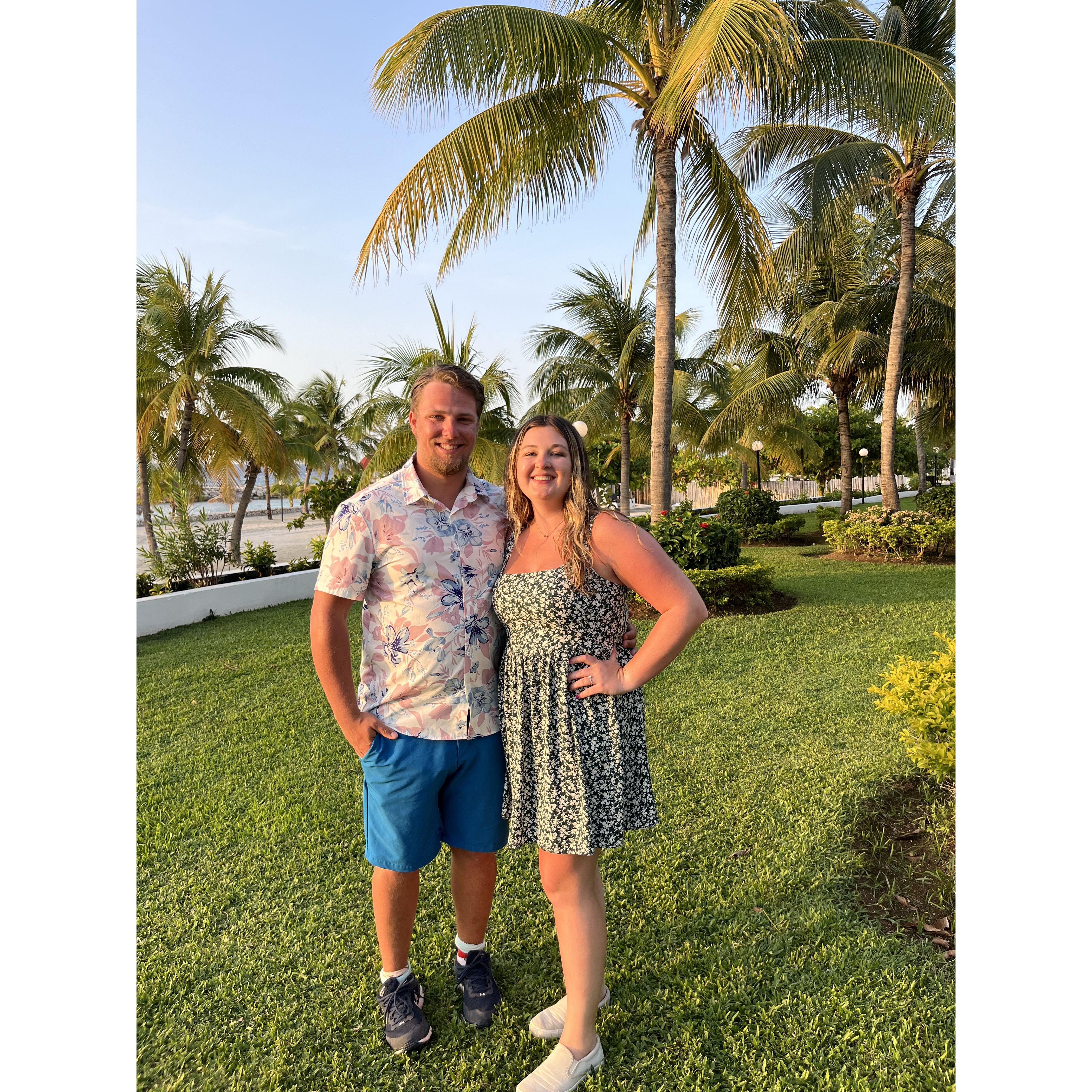 May 2024 - Jamaica Trip!