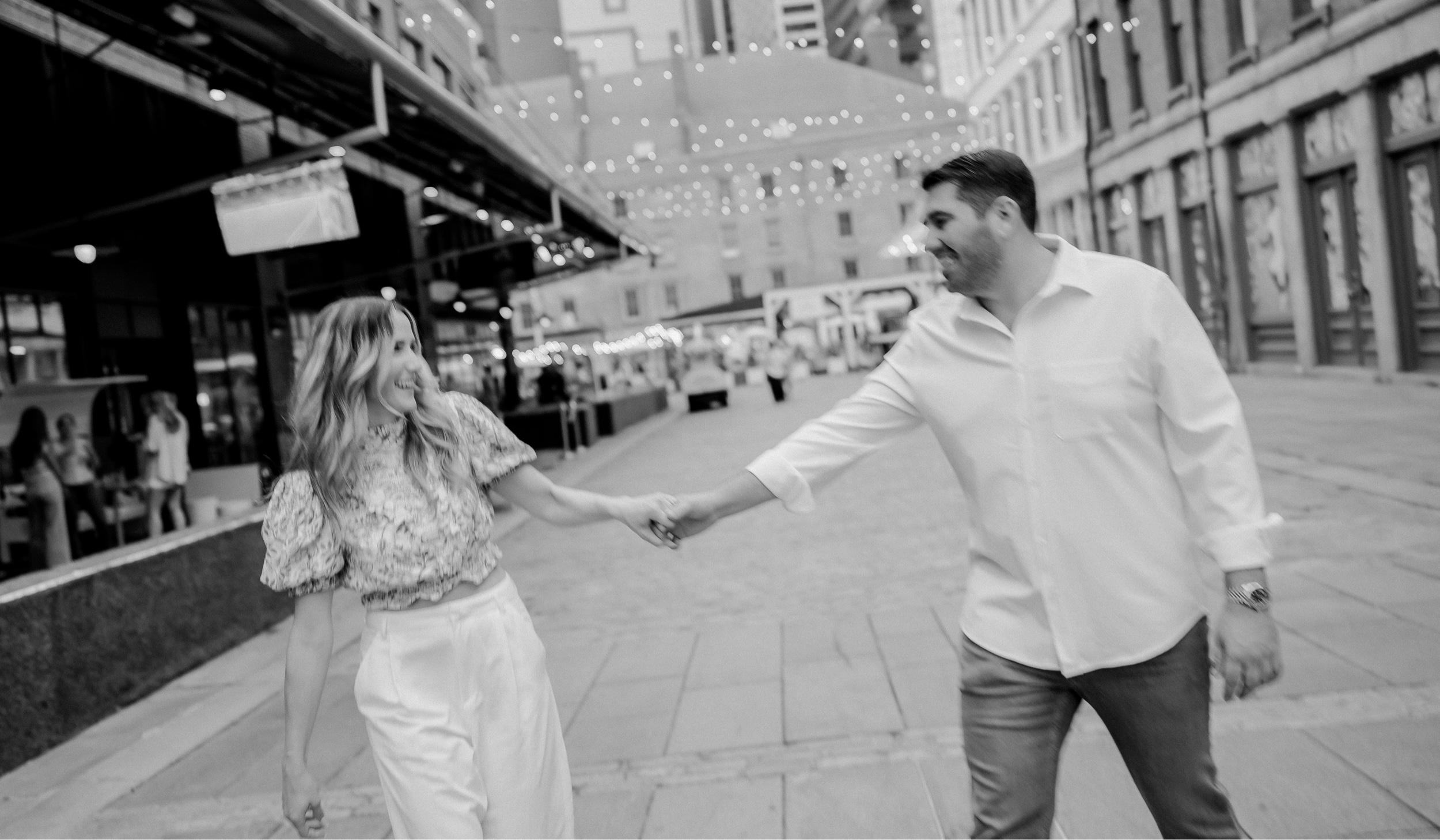 The Wedding Website of Caroline Largey and Nicholas Krueger