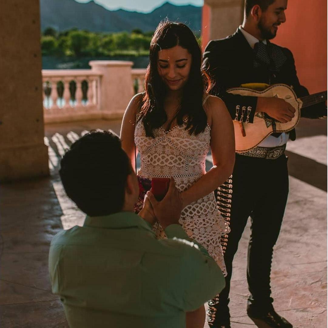 The proposal