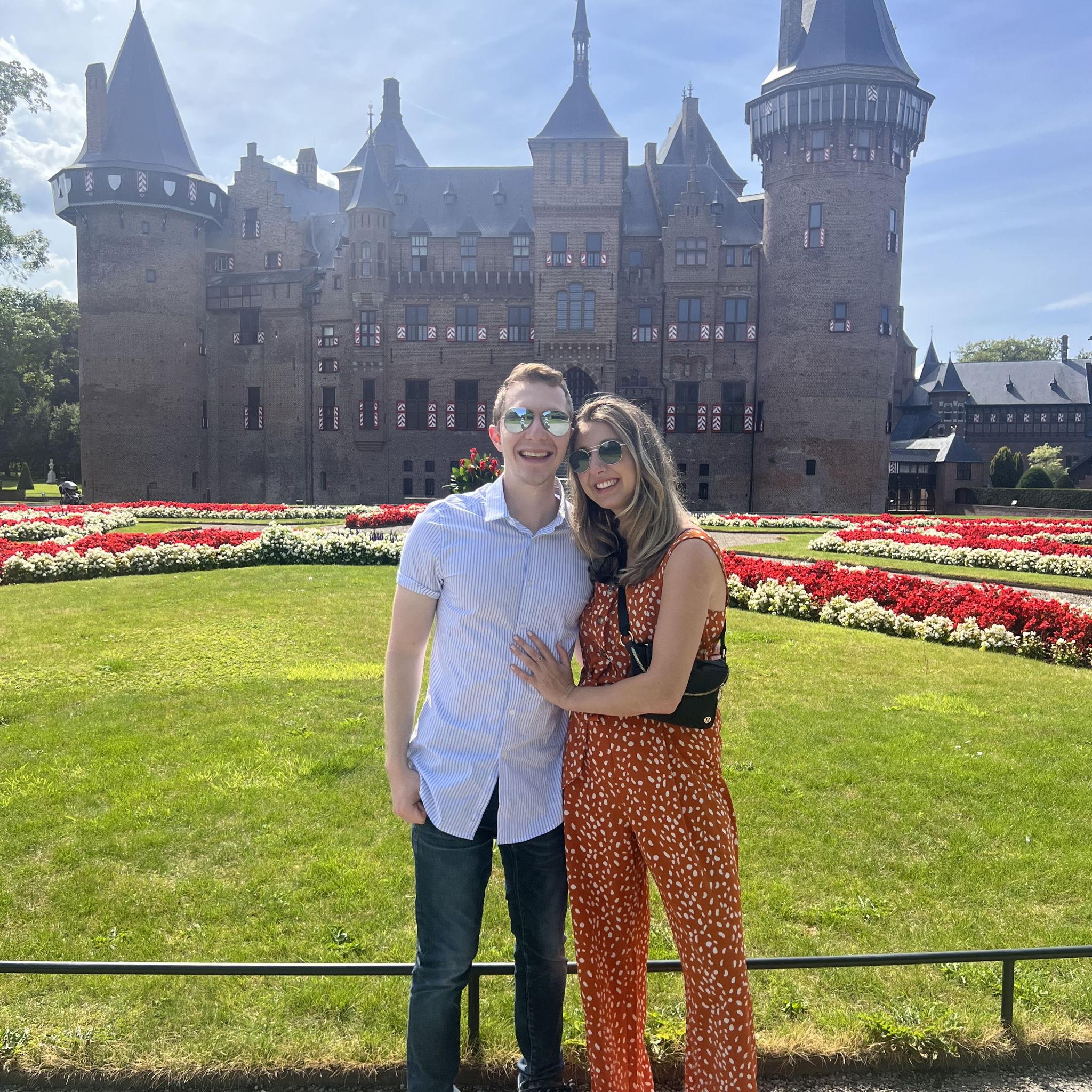De Haar Castle, Netherlands