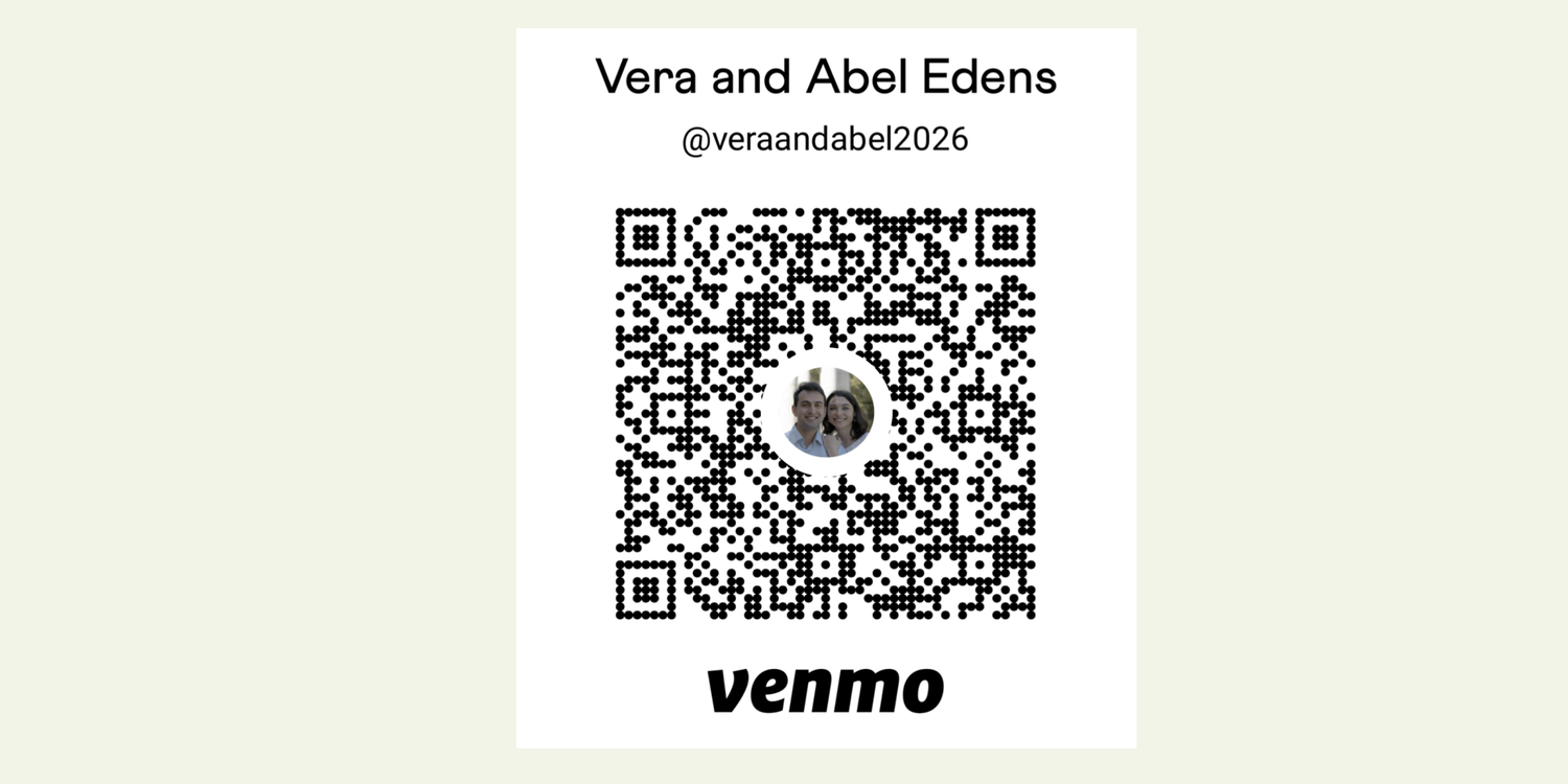 The Wedding Website of Abel Edens and Vera Kulikov