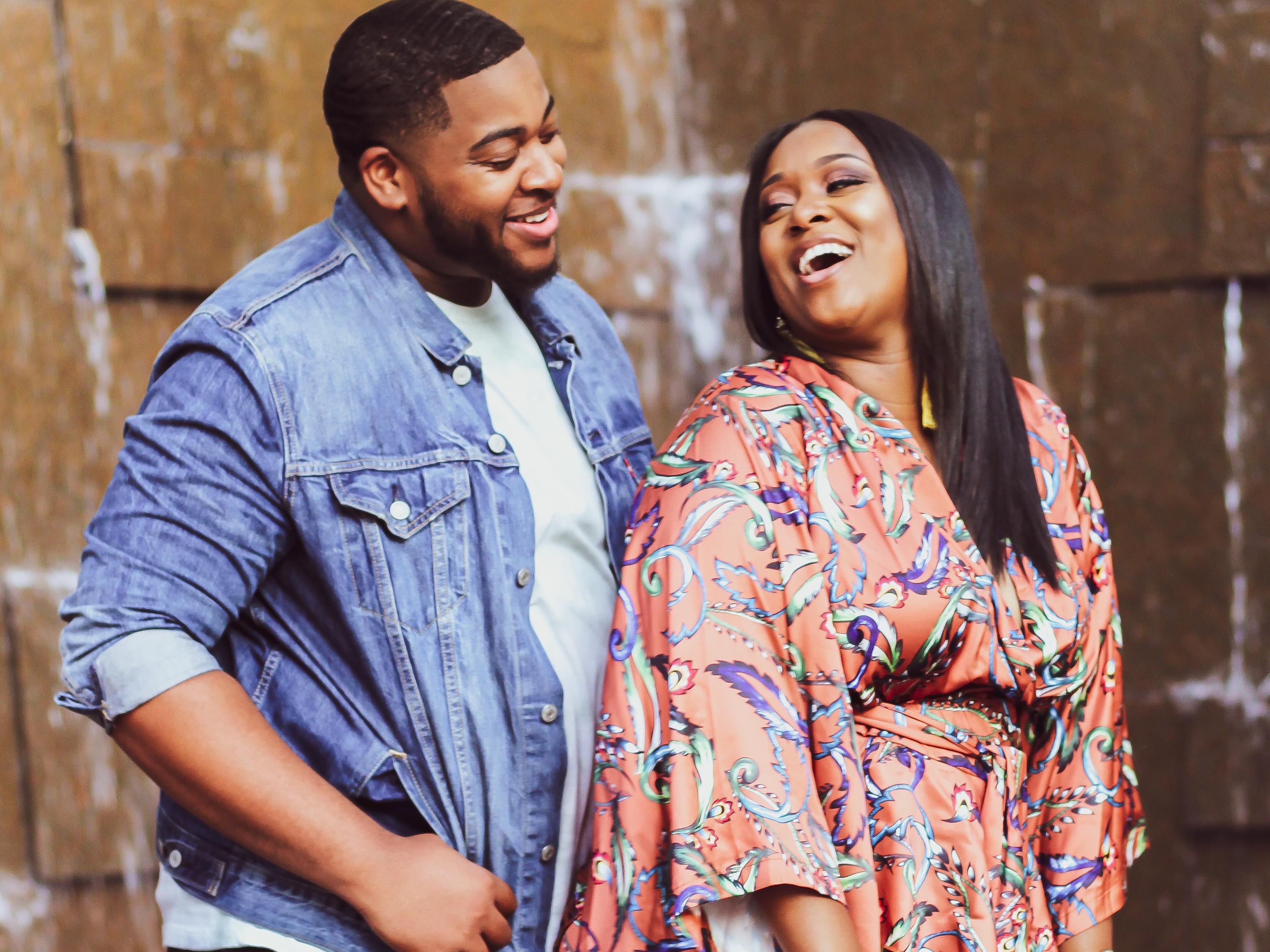 The Wedding Website of Tramesha Faith Cook and Frederick Eugene Perry