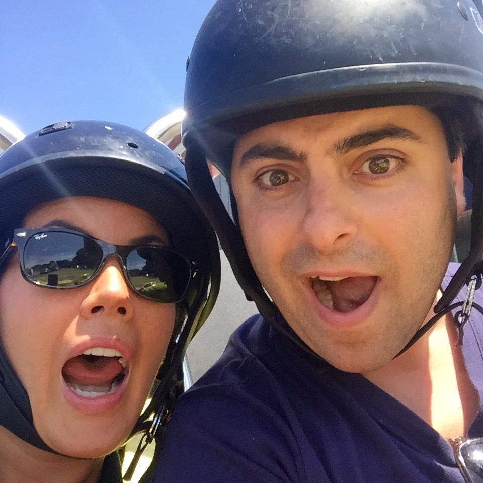 First Time on GoCars
