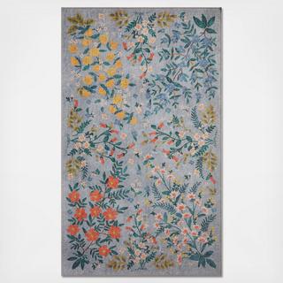Atelier Wildwood Slate Accent Rug