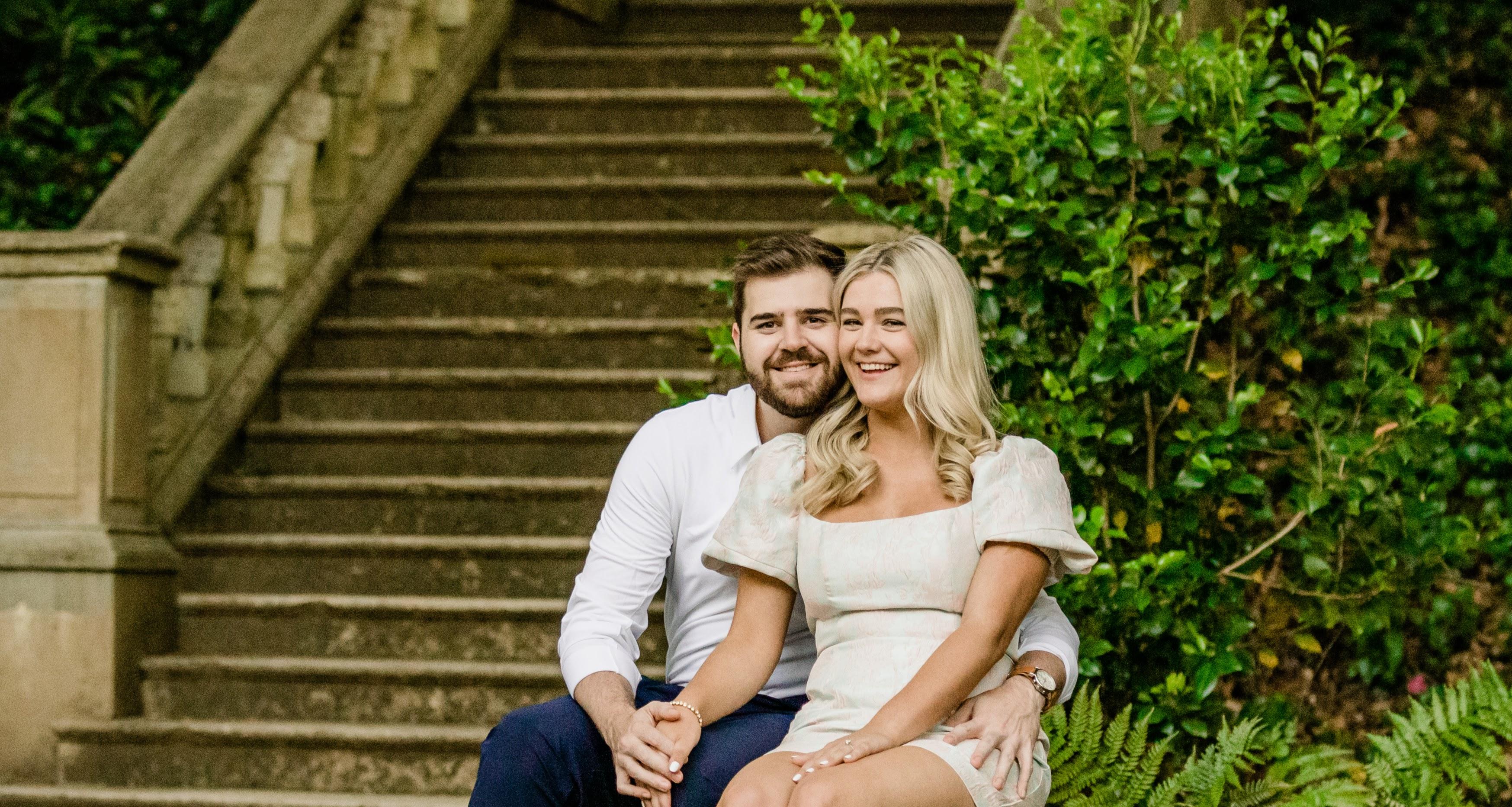 The Wedding Website of Kate Bona and Will Galloway