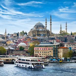 Part 2 of Honeymoon - Istanbul, Turkey