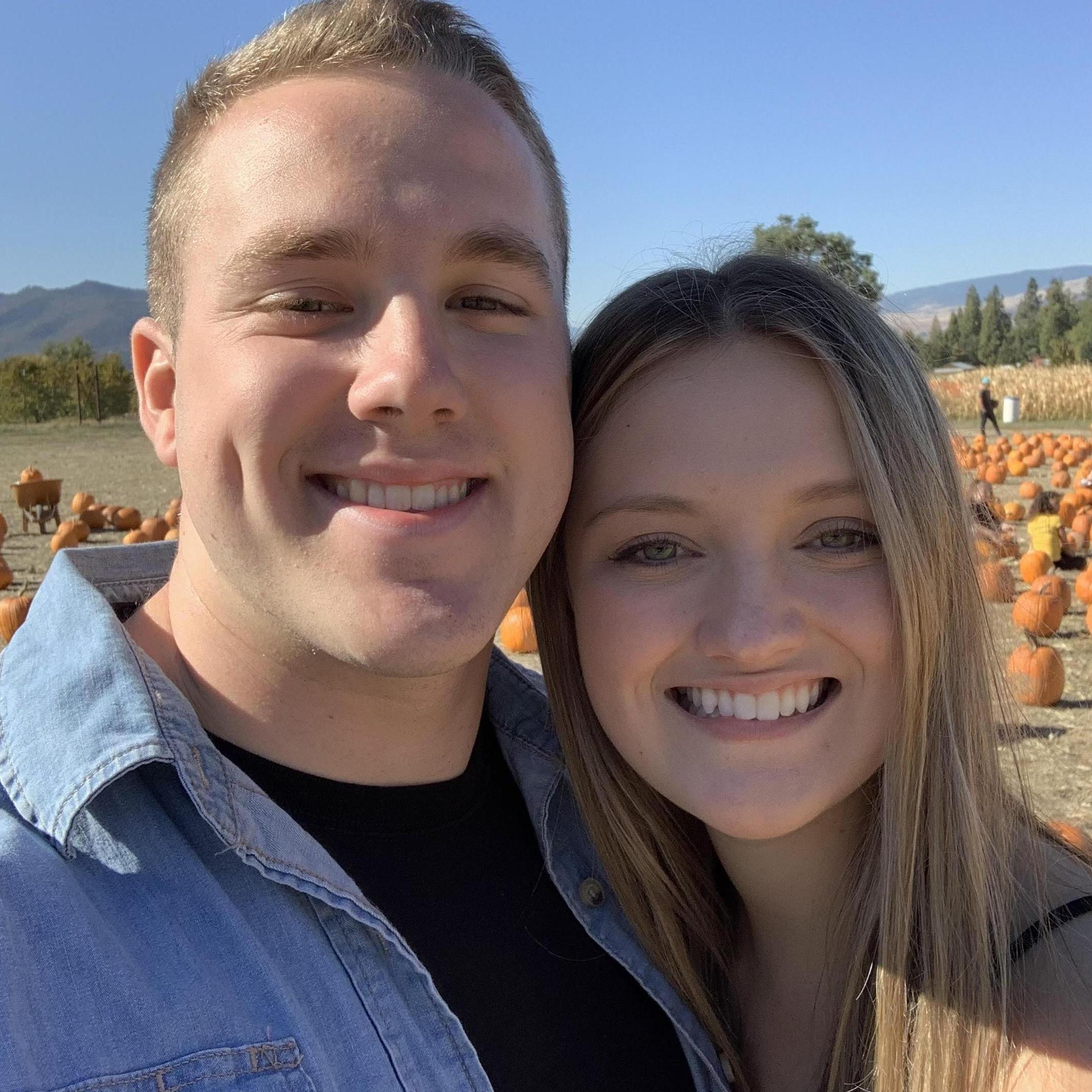 Pheasant Fields Farm pumpkin patch