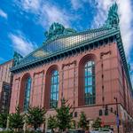 Harold Washington Library Center (Chicago Public Library)