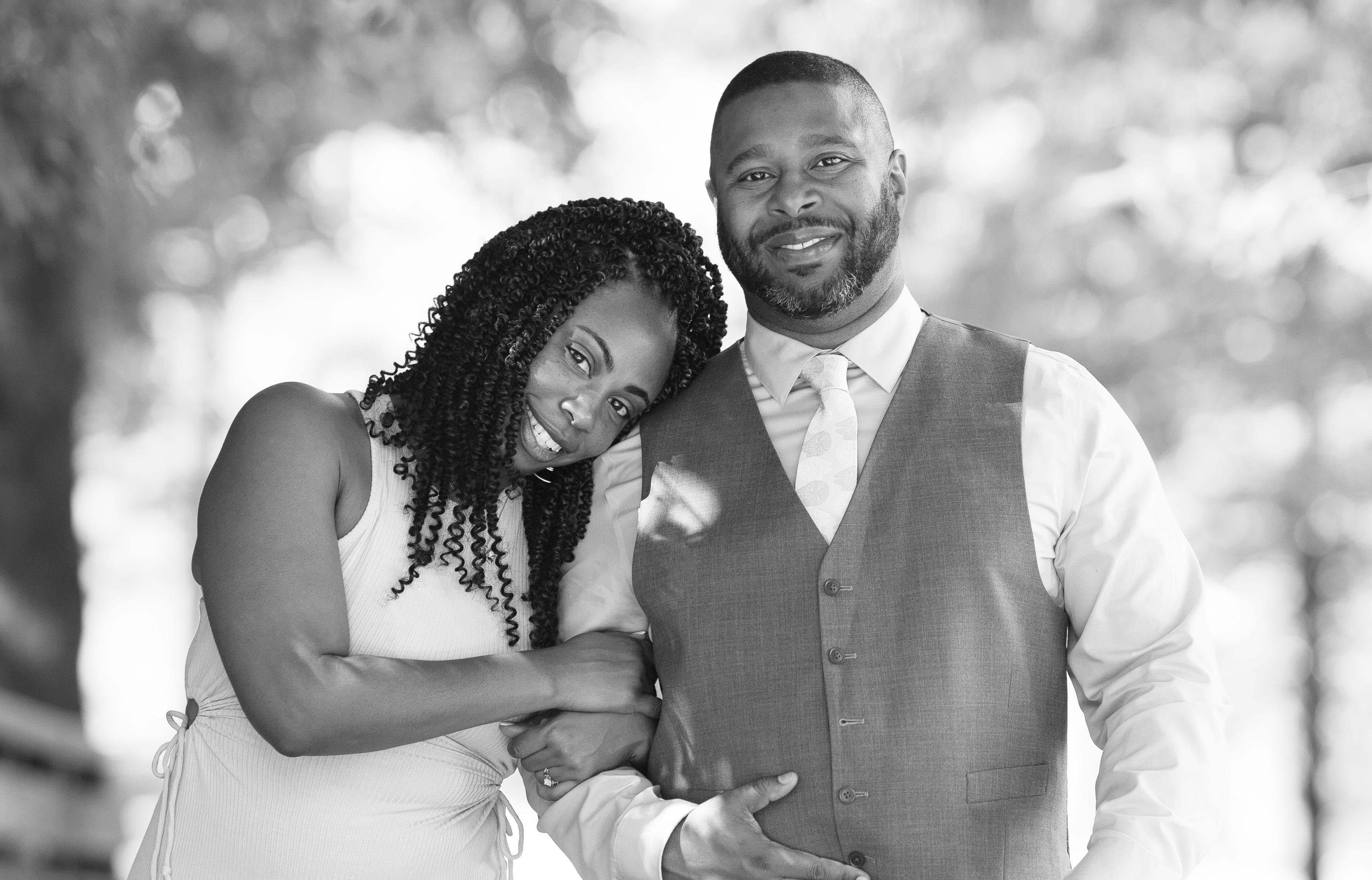 The Wedding Website of Nathan Lott and Quiandra Williams