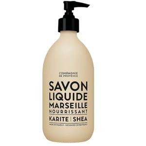 Savon Liquid Soap, Karite (Shea Butter), 16.7 Fl Oz