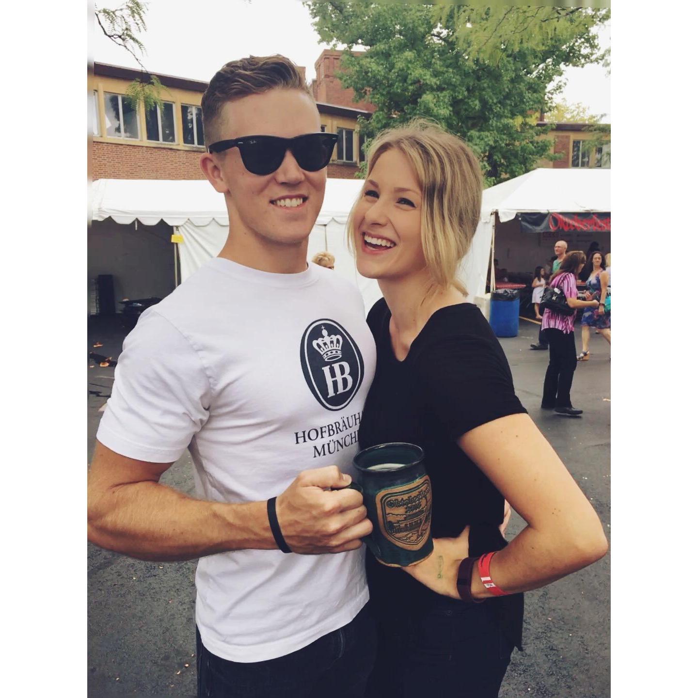 OktoBEERfest