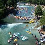 Float the Comal River!
