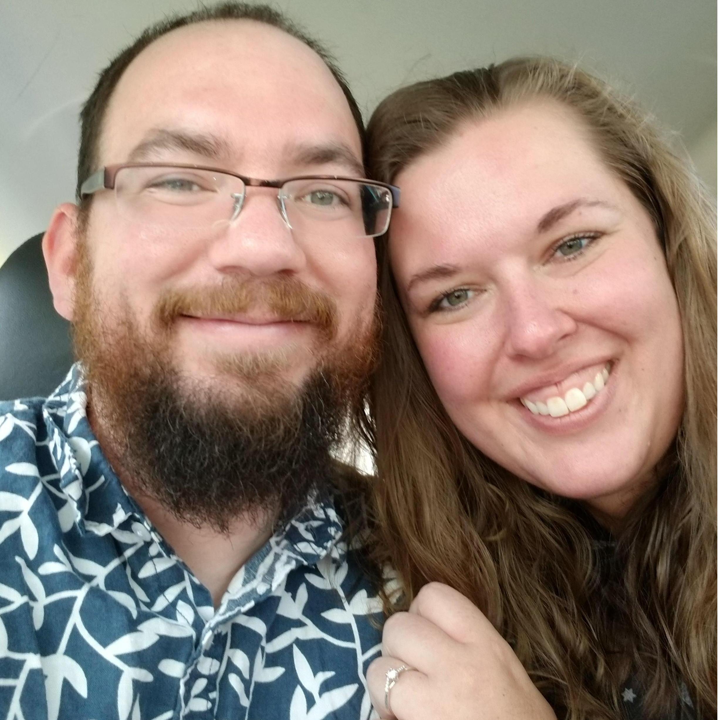Our Engagement, September 2020
Tallahassee, Florida