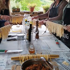 A Taste of Tuscany