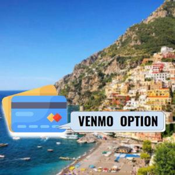 Honeymoon - Venmo